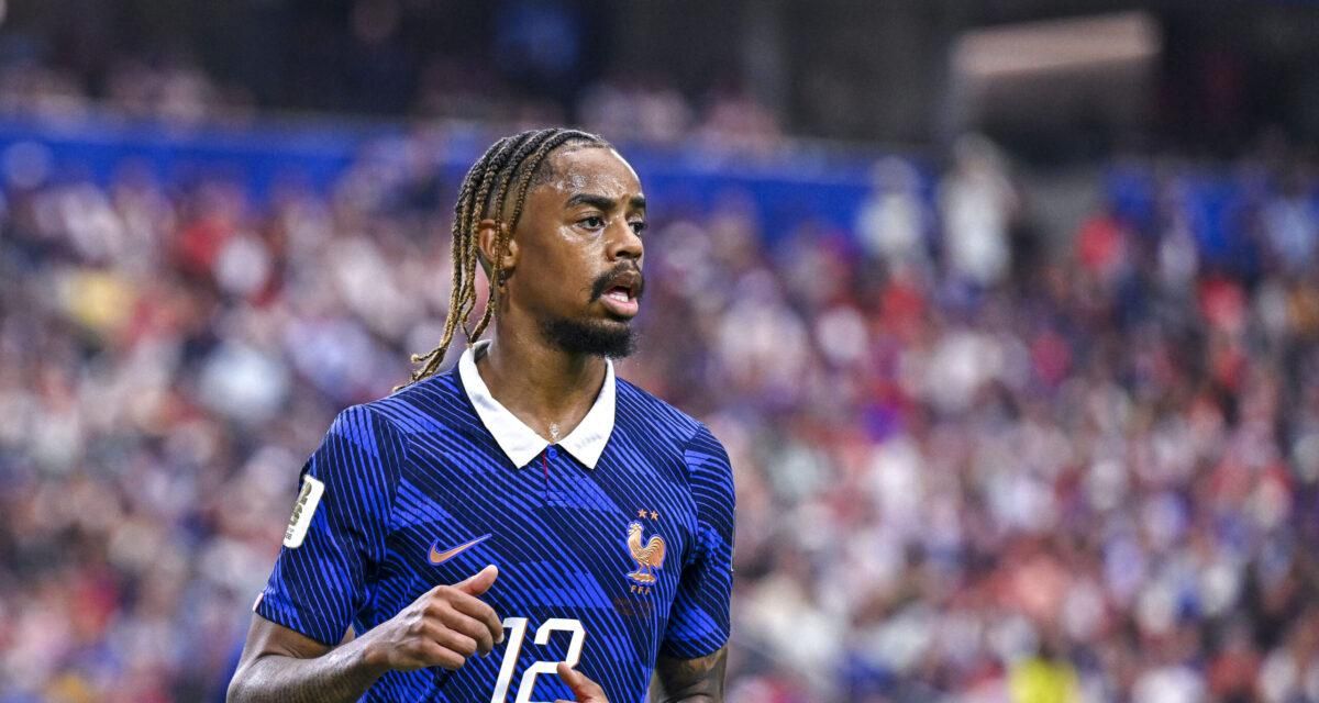 PSG Patok Harga Bradley Barcola Sebesar 150 Juta Euro
