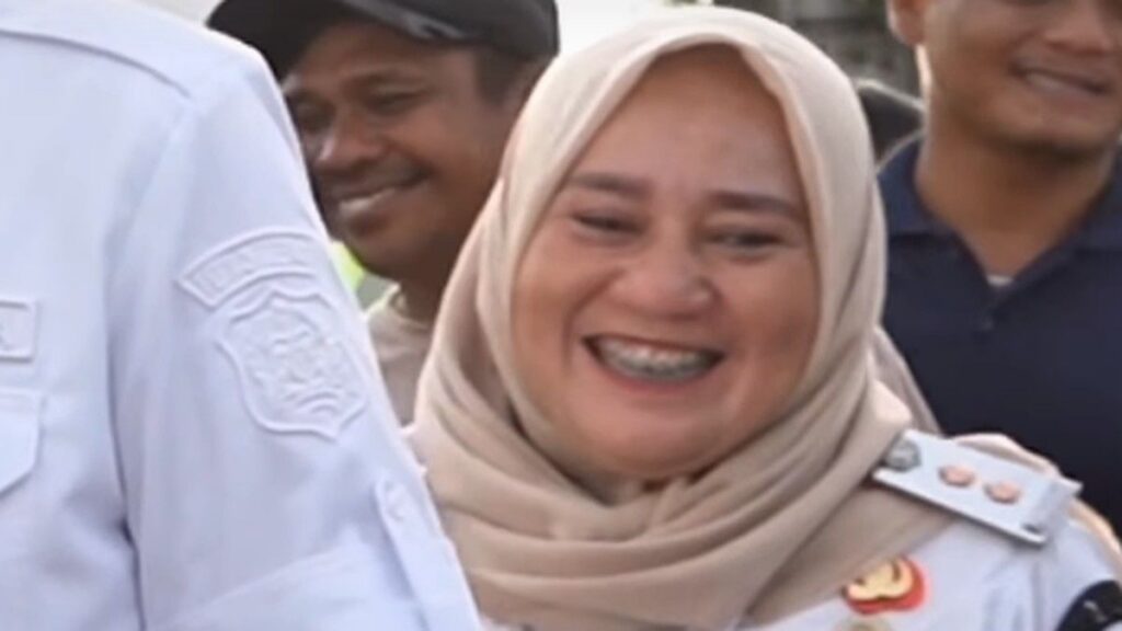 Lurah Paya Pasir Minta Maaf Usai Timpali Keluhan Warga Medan