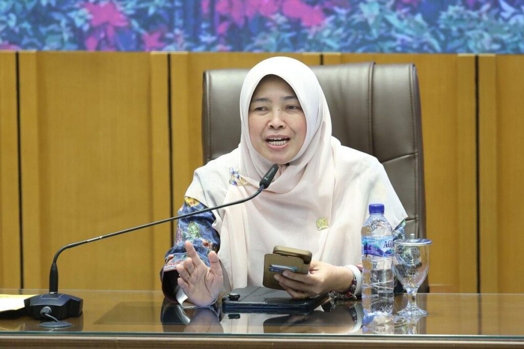 DPR Dorong Transformasi Pendidikan Nasional Demi Generasi Emas 2045