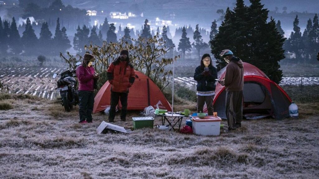 BMKG Minta Masyarakat Waspadai Suhu Cold Snap Bediding