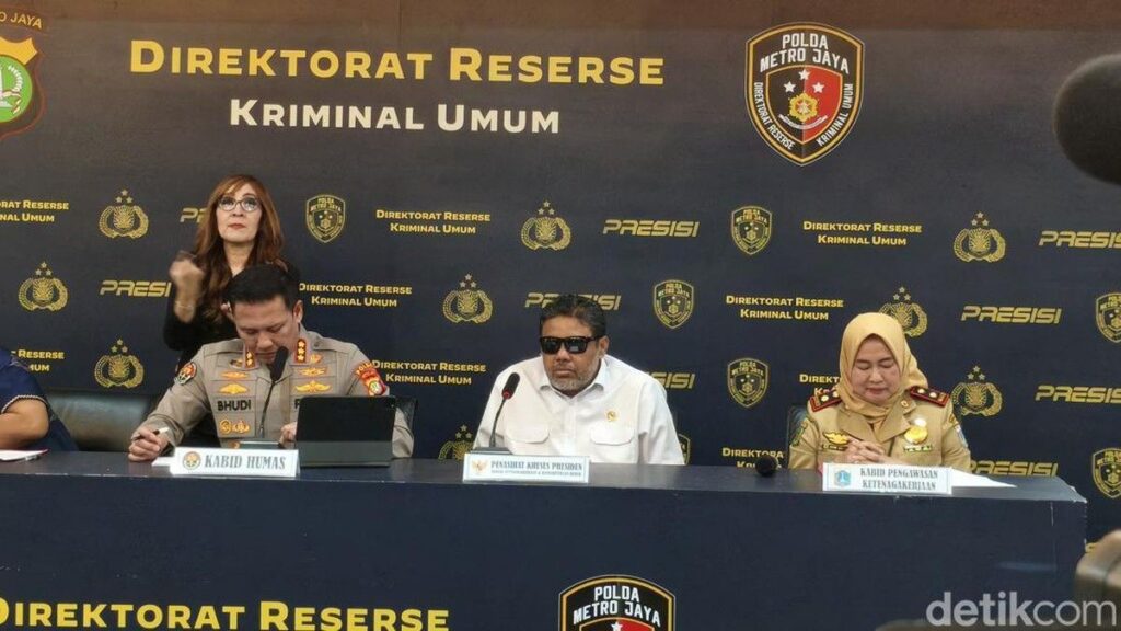 Negara Tanggung Biaya Pengobatan Korban Penyekapan Percetakan Jakarta