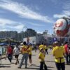 Suporter Kolombia Dominasi Stadion BC Place Menjelang Laga Kontra Swiss