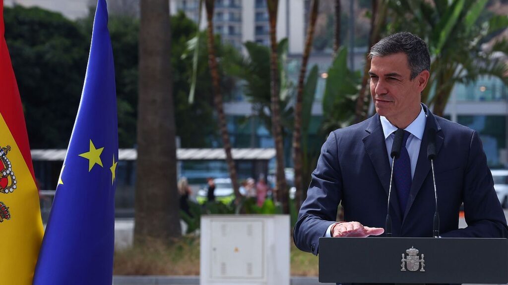 Pedro Sánchez Sebut Laga Spanyol Lawan Argentina Final Impian
