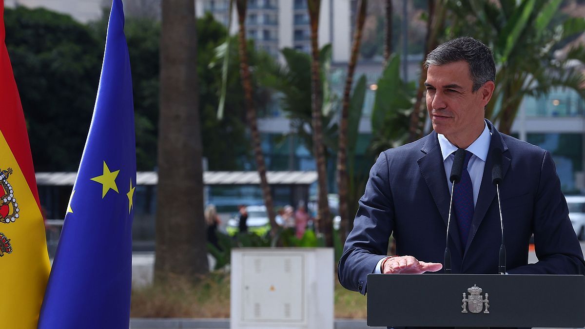 Pedro Sánchez Sebut Laga Spanyol Lawan Argentina Final Impian