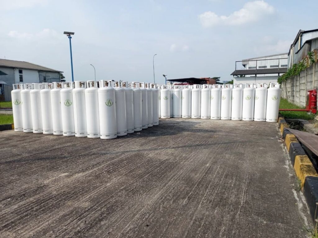Pengurus RW di Kalideres Gelar Sayembara Rp10 Juta Tangkap Pencuri LPG