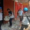Polres Metro Bekasi Tertibkan Pencurian Listrik di Ruko Tambun