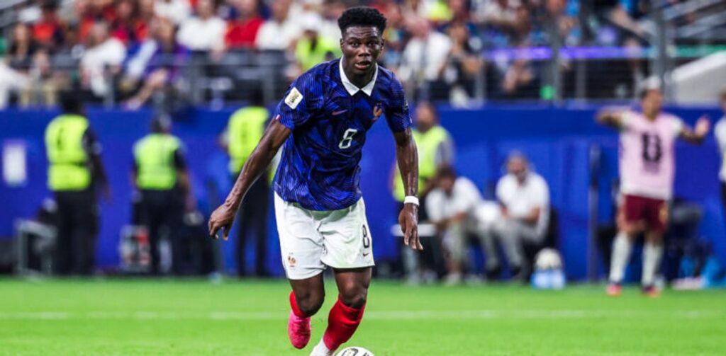 FIFA Bela Ivan Barton Usai Dikritik Didier Deschamps