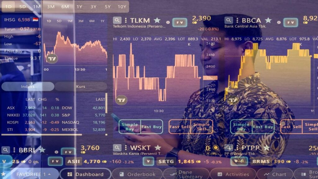 Bank Sentral China Tambah Cadangan Emas di Tengah Volatilitas Pasar