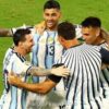 Timnas Swiss Targetkan Kemenangan atas Argentina pada Perempat Final