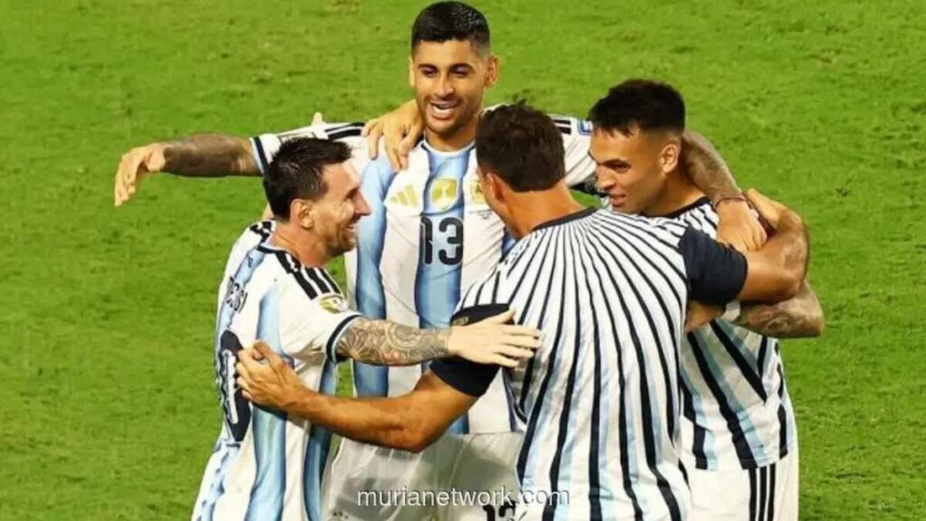 Timnas Swiss Targetkan Kemenangan atas Argentina pada Perempat Final