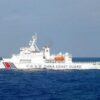 Jepang Usir Dua Kapal Penjaga Pantai China di Kepulauan Senkaku