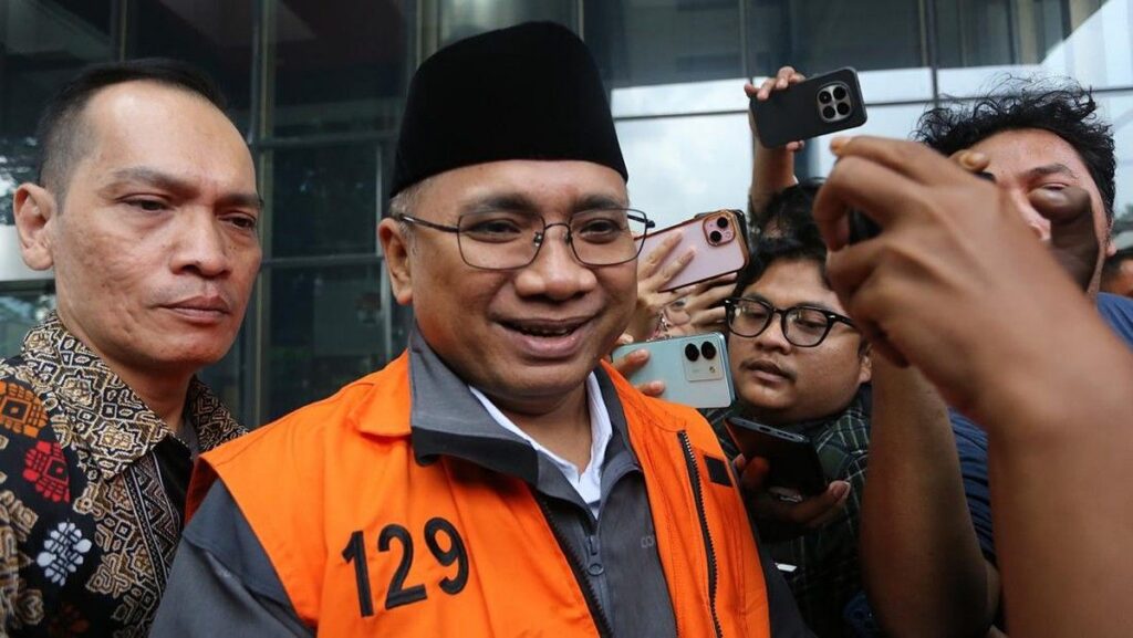 KPK Bakal Ungkap Aliran Uang Kasus Kuota Haji di Persidangan