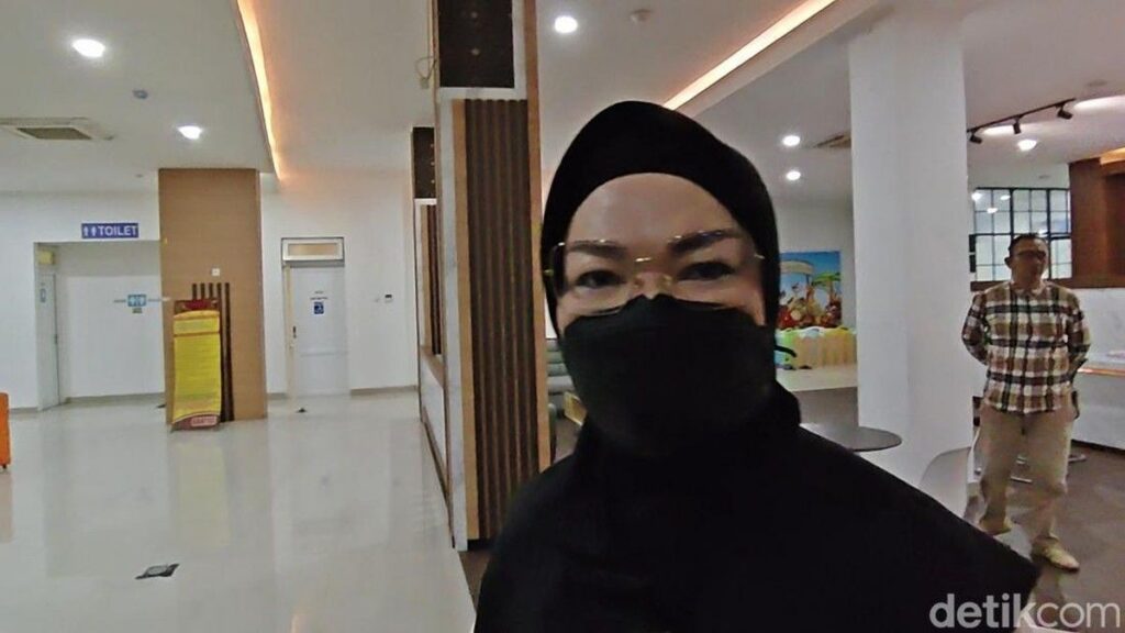 KPK Tangkap Bupati Sukoharjo Etik Suryani Terkait Kasus Pemerasan