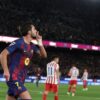 Ferran Torres Putus dengan Martina Hunter Jelang Perempat Final