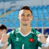 Patrik Le Giang Perkuat Vietnam Usai Banding Regulasi FIFA Dikabulkan