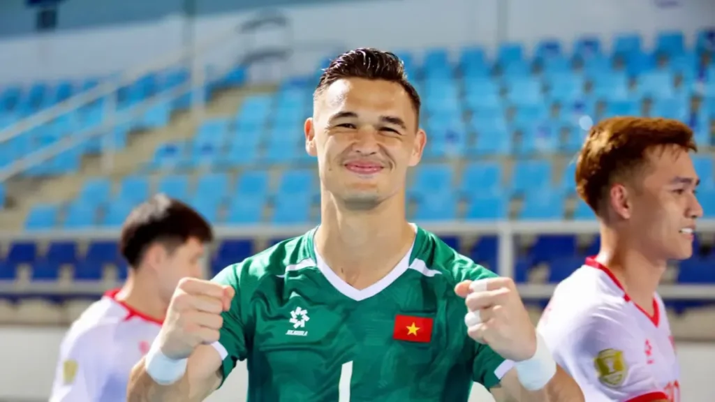Patrik Le Giang Perkuat Vietnam Usai Banding Regulasi FIFA Dikabulkan