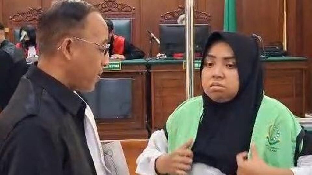 Murnita Triwidyaning Didakwa Robohkan Rumah Dinas DJBC Jatim 1
