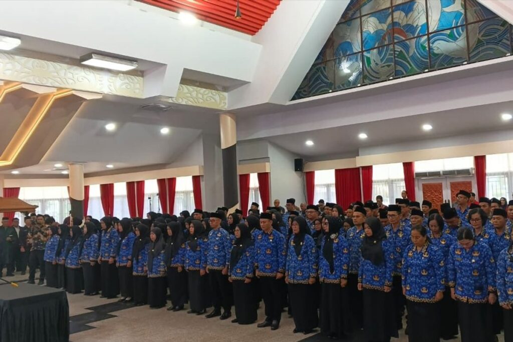 BKN Uji Coba Penempatan ASN Dekat Domisili dan Keluarga