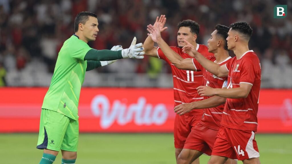 Erick Thohir Bahas Peluang Indonesia Jadi Tuan Rumah FIFA ASEAN Cup 2026