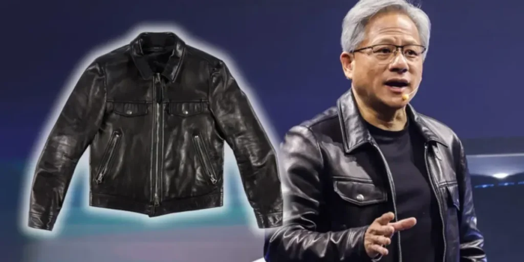 Jaket Kulit Jensen Huang Terjual Rp 17,25 Miliar Dalam Lelang Sotheby