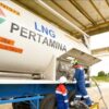 Pemerintah Menurunkan Harga LNG Industri di Wilayah Jawa Barat