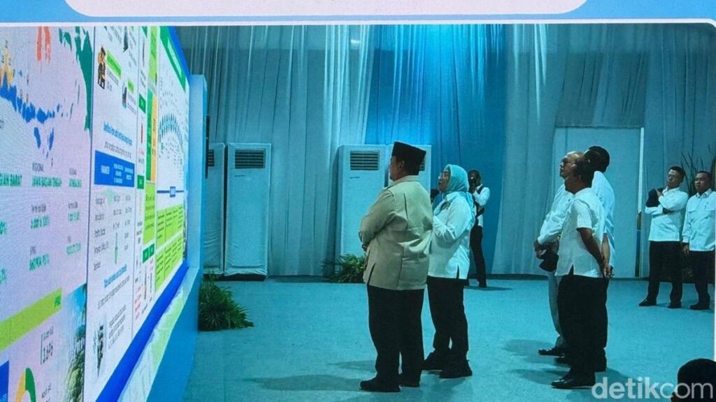 Prabowo Subianto Desak Timnas Indonesia Masuk Piala Dunia