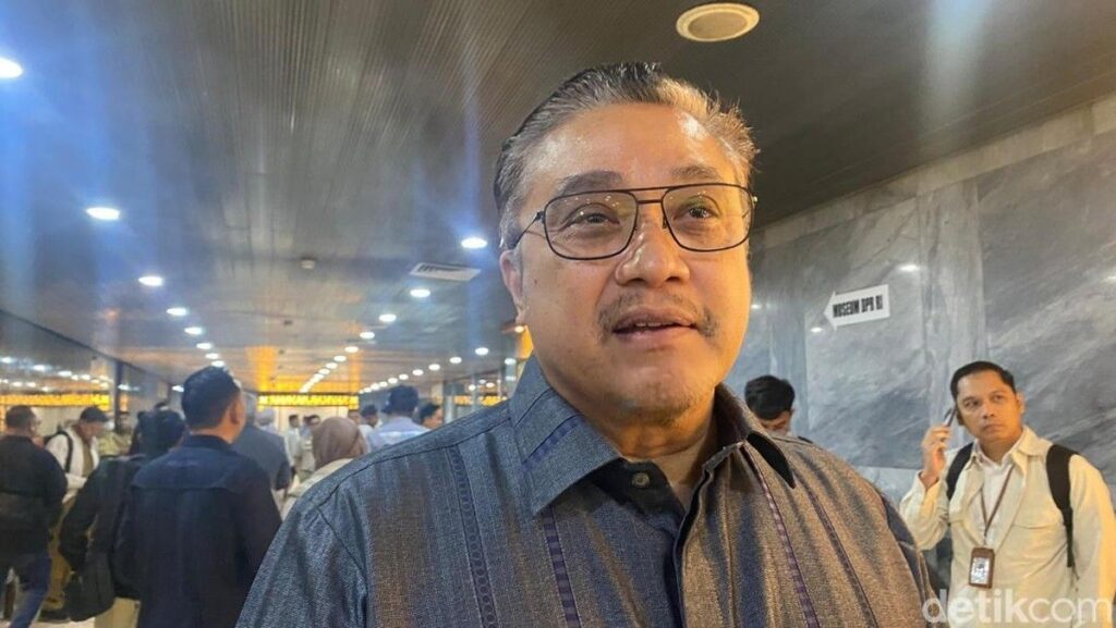 Komisi II DPR Tanggapi OTT Bupati Pemalang Oleh KPK