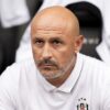 Vincenzo Italiano Pertahankan Susunan Pemain Beşiktaş Lawan Midtjylland