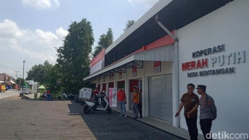 Kopdes Merah Putih Mulai Bayar Cicilan Utang Bank BUMN September 2026