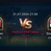 Peta Persaingan Grup A ASEAN Cup 2026 Memanas Usai Indonesia Menang