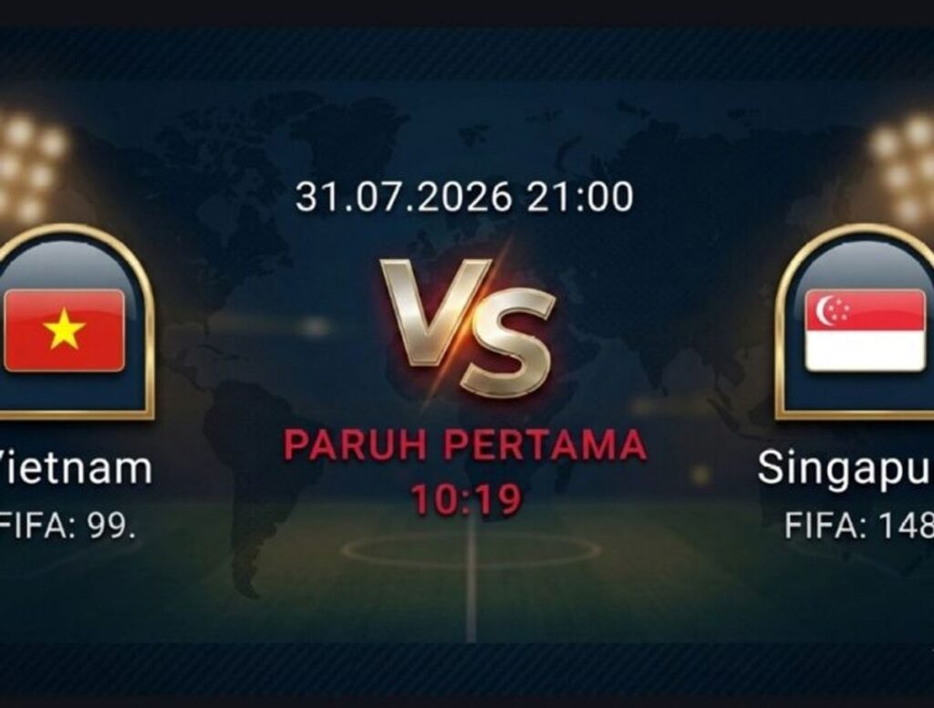 Peta Persaingan Grup A ASEAN Cup 2026 Memanas Usai Indonesia Menang