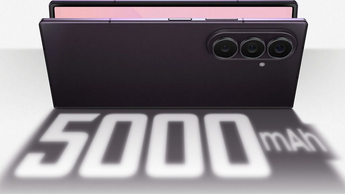 Samsung Z Fold8 Ultra Siap Dominasi Pasar HP Lipat 2026