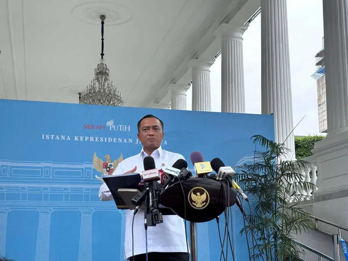 Presiden Terbitkan Keppres Perombakan Pejabat Utama Kejaksaan Agung