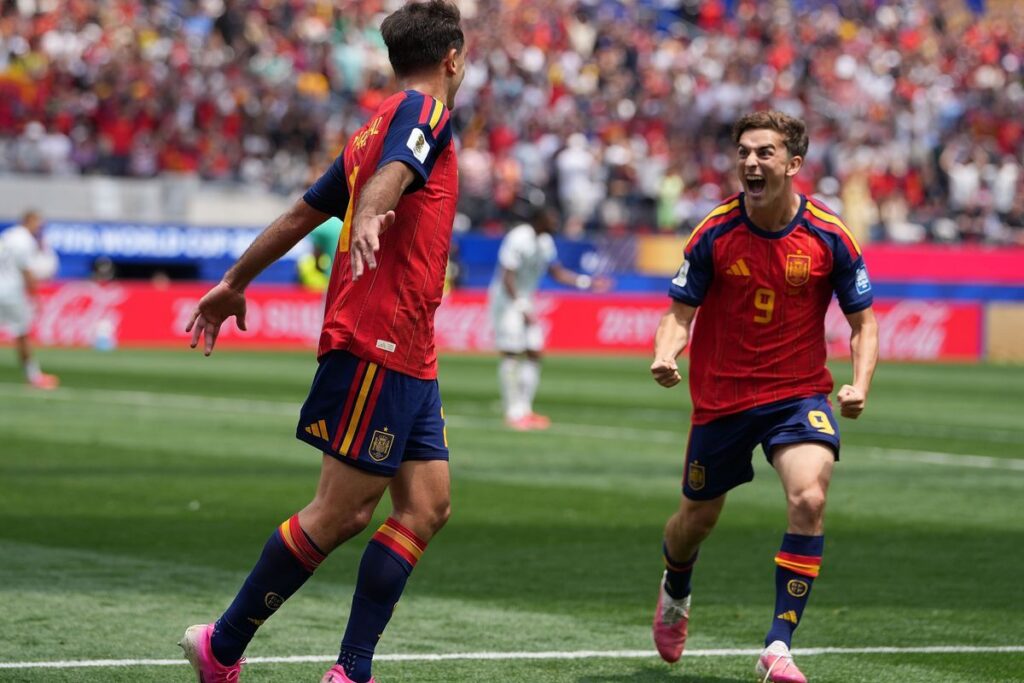 Spanyol Hadapi Belgia di Perempat Final Piala Dunia 2026