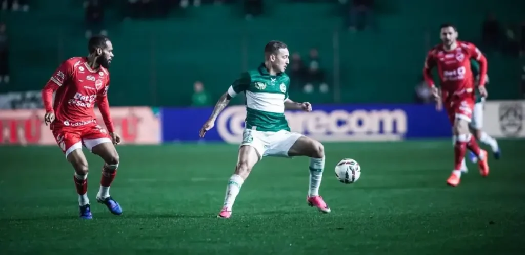 Juventude Tekuk Vila Nova 1-0 di Serie B Brasil