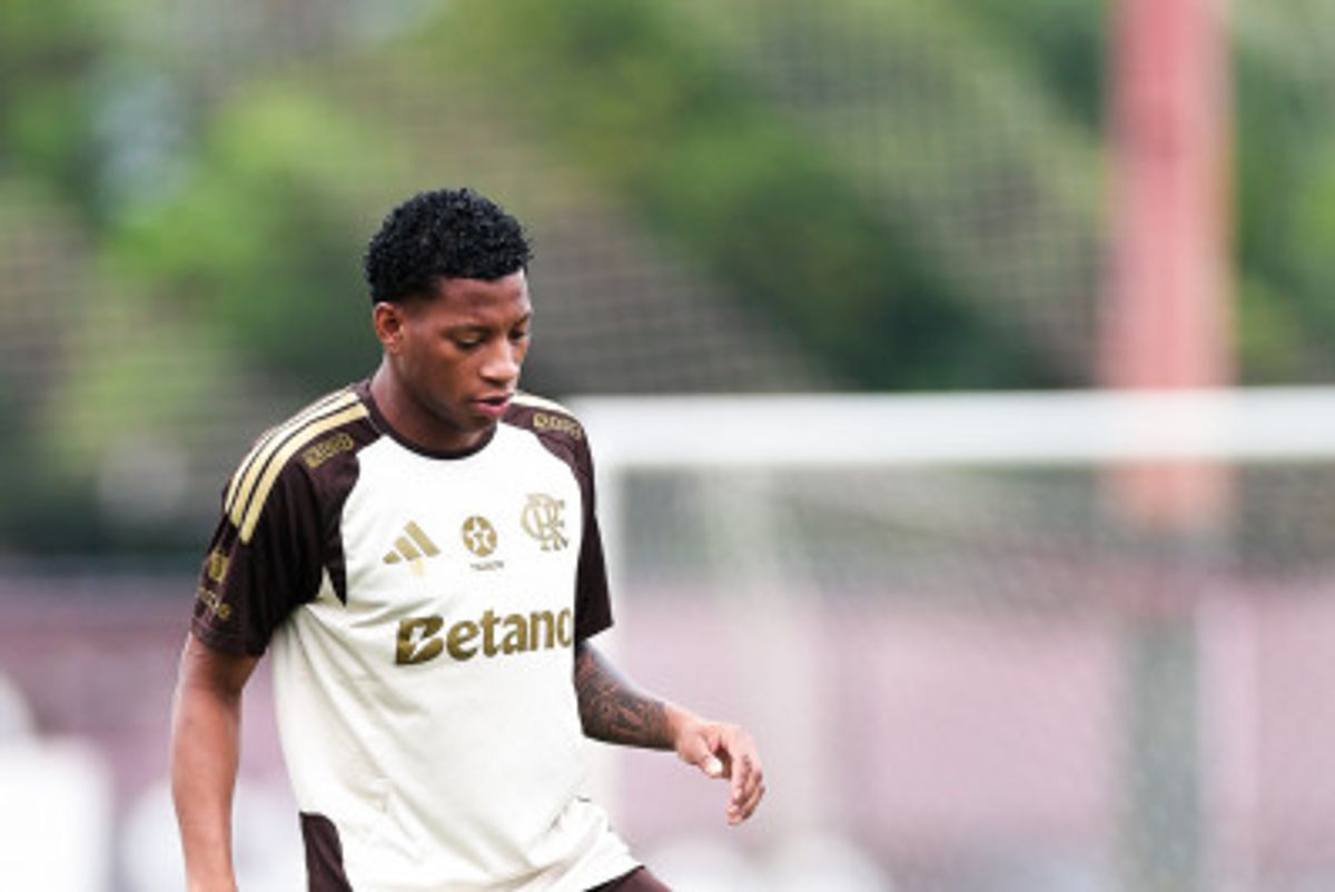 Gonzalo Plata Absen di Flamengo karena Tendinitis di Lutut Kanan