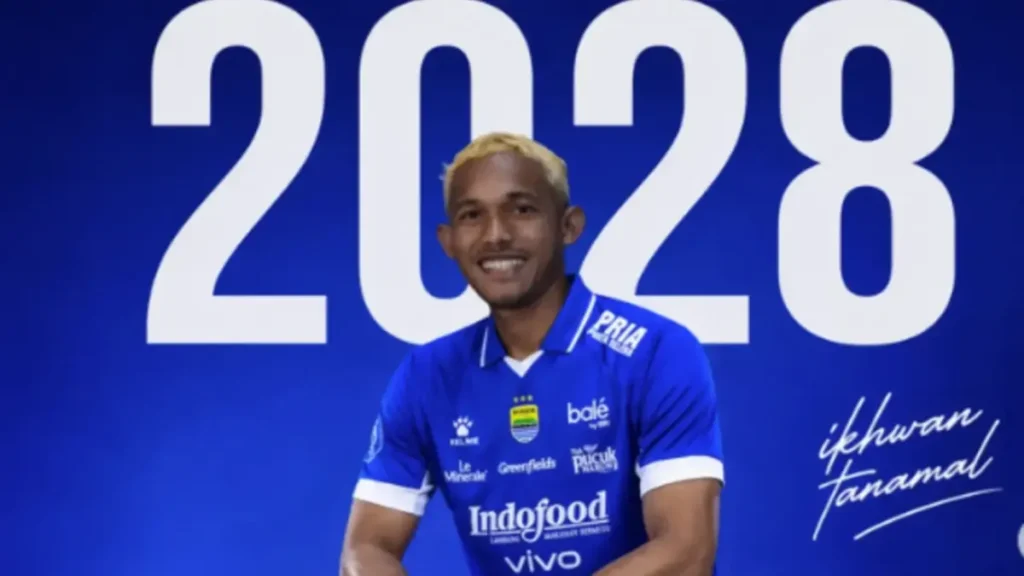 Igor Tolic Turunkan Ikhwan Ali Tanamal Sejak Menit Awal