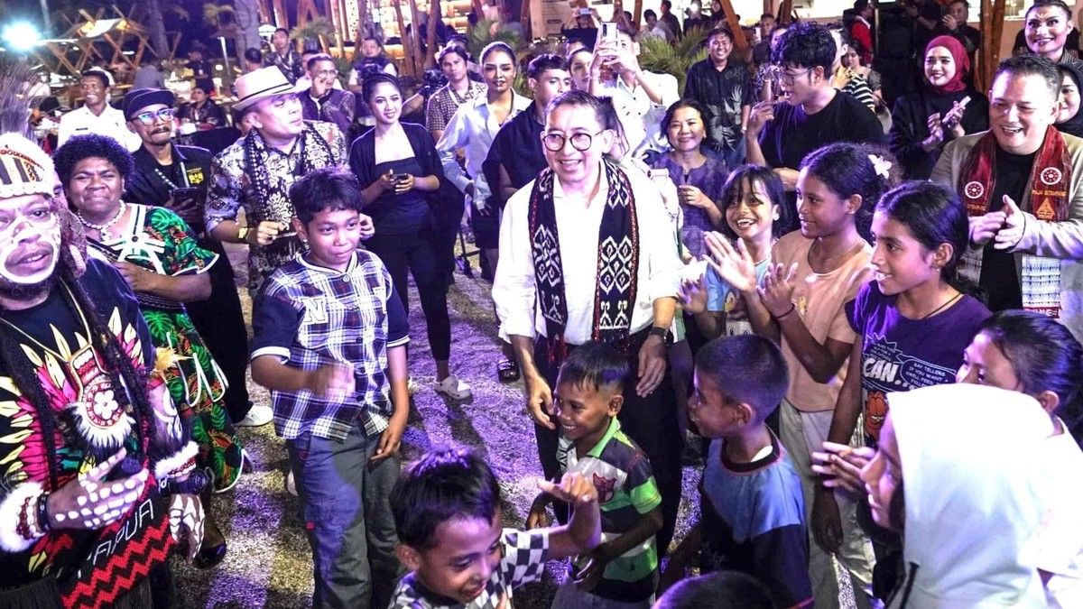 Kemenbud Dorong Anak Indonesia Cintai Budaya Melalui Festival Edukasi