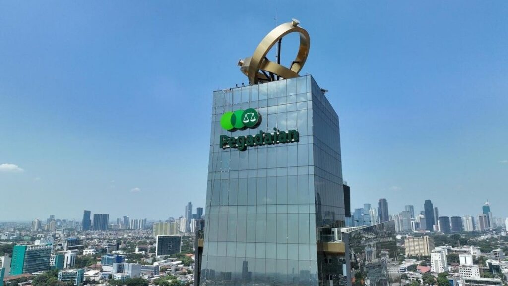 Pegadaian Cetak Laba Bersih Rp 4,38 Triliun Melalui Sinergi Danantara
