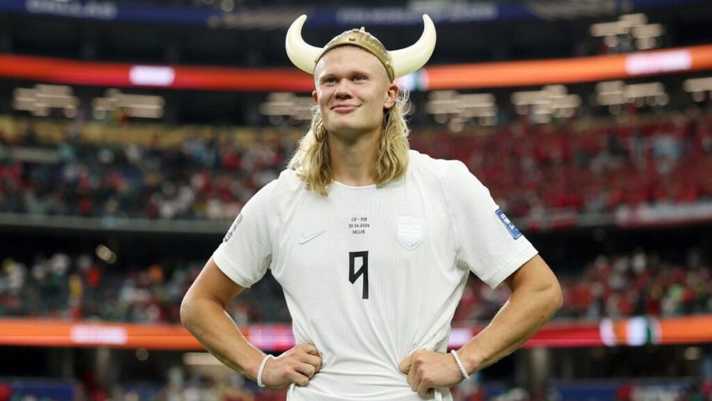 Erling Haaland Cetak Rekor Baru dan Loloskan Norwegia ke 16 Besar Piala Dunia 2026