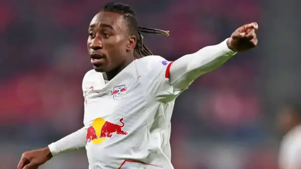 Real Madrid Incar Yan Diomande dari RB Leipzig Usai PSG Mundur