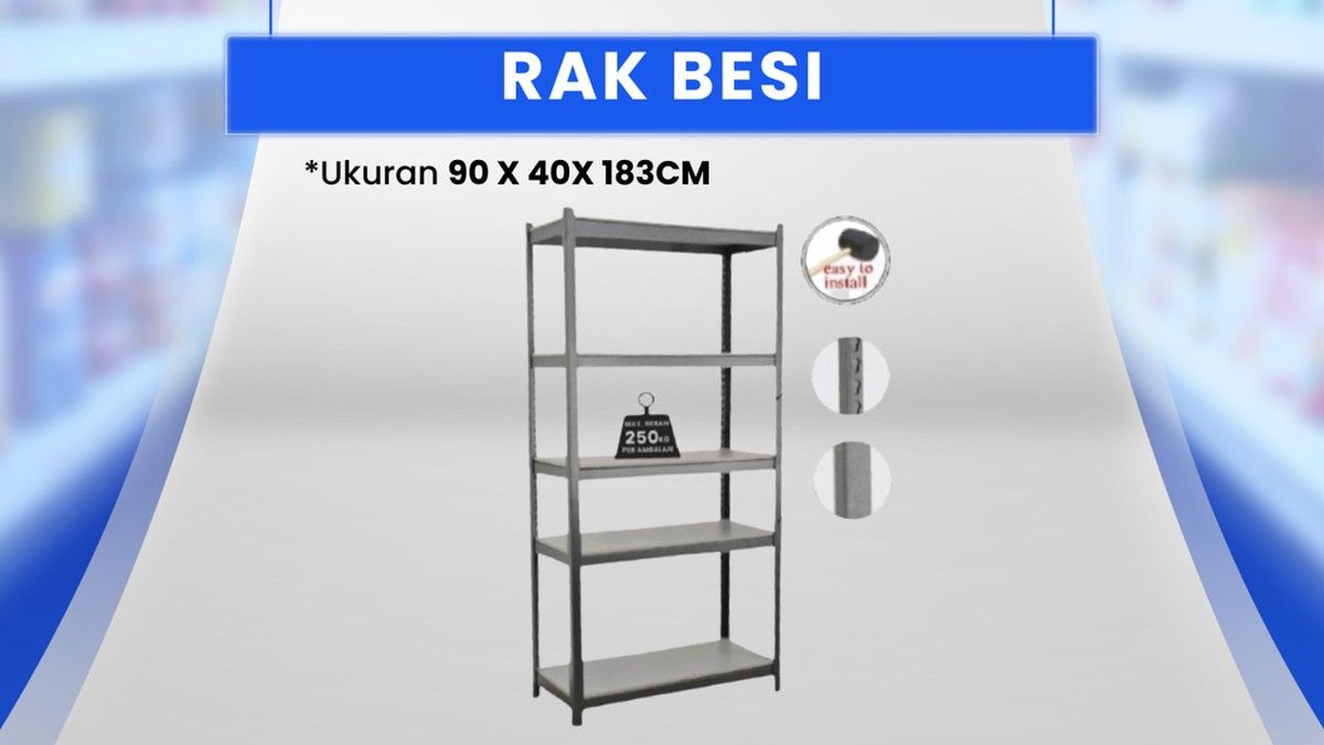Transmart Full Day Sale Tawarkan Diskon Furnitur Hingga 50 Persen Plus 20 Persen