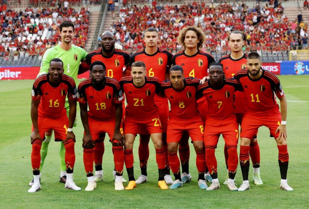 Spanyol Andalkan Kolektivitas Tim Hadapi Belgia di Perempat Final