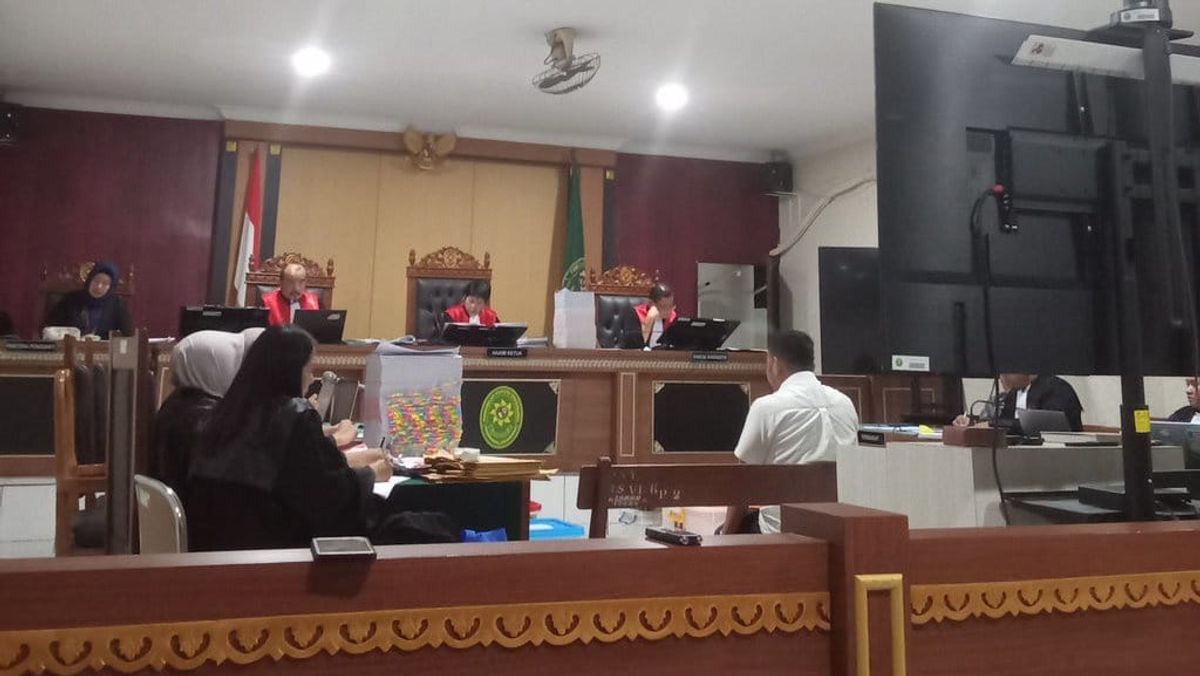PN Sleman Batalkan Status Tersangka Korupsi Raudi Akmal