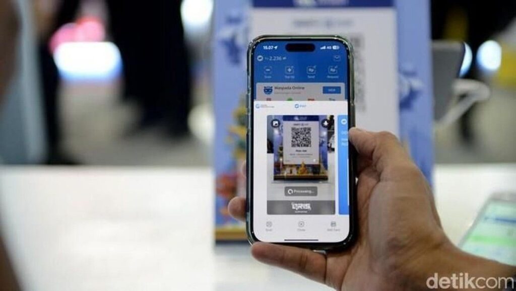 Bank Indonesia Catat Lonjakan Transaksi QRIS dan Pembayaran Digital 2026