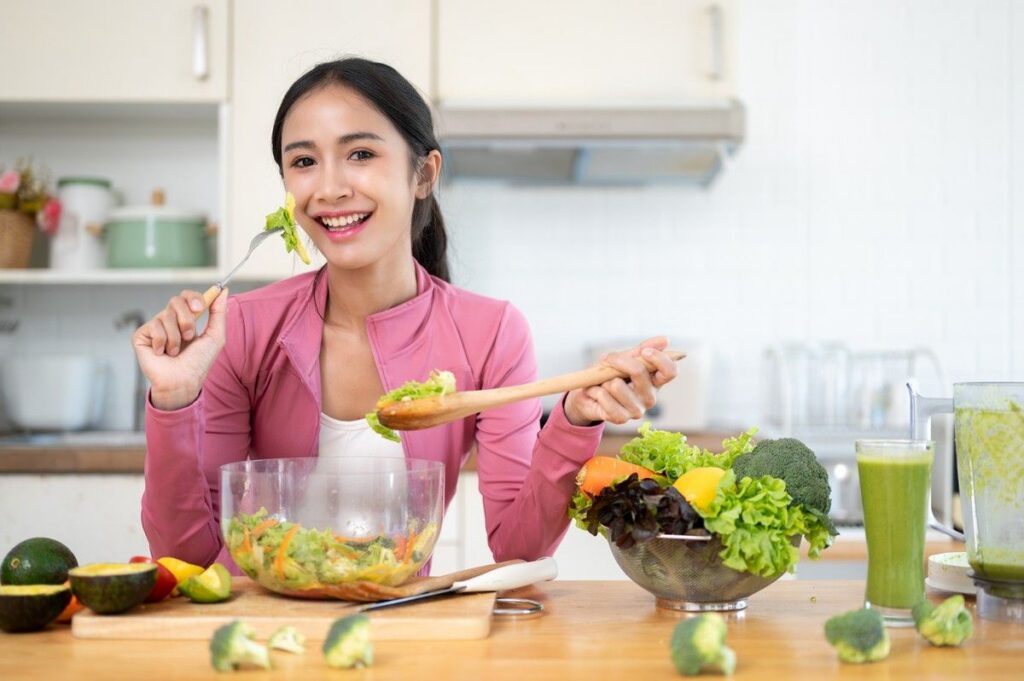 Mengenal Asian Diet dan Ragam Manfaatnya untuk Kesehatan Tubuh