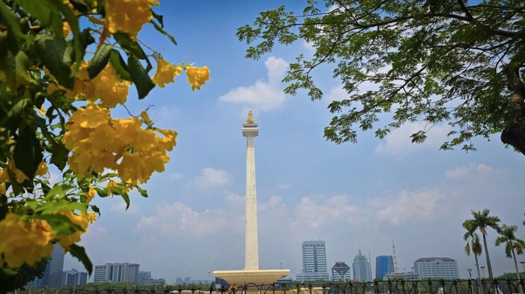 Polisi Kerahkan 389 Personel Amankan Konser Akbar di Monas