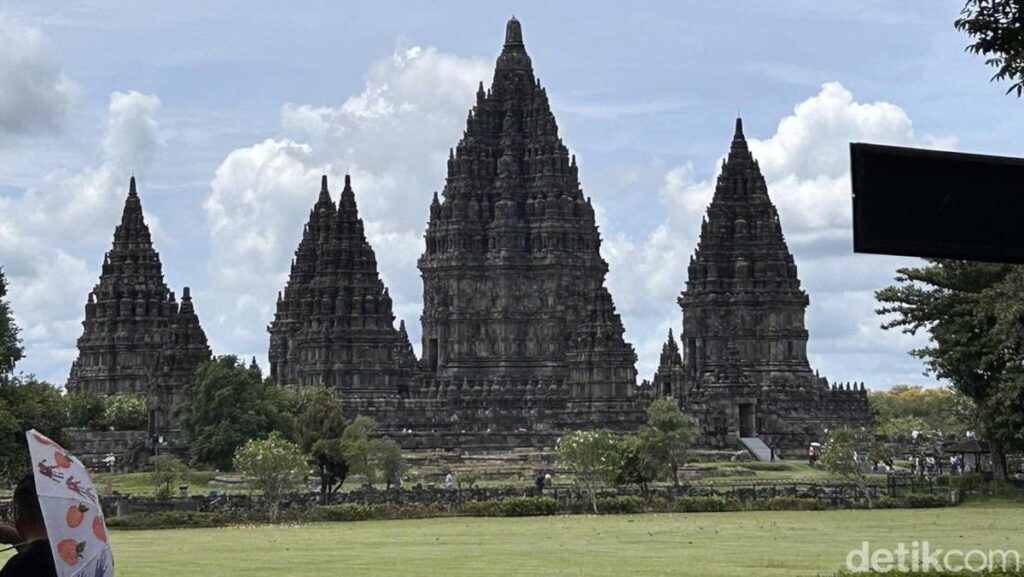 India Bakal Restorasi Ratusan Candi Perwara di Kompleks Prambanan