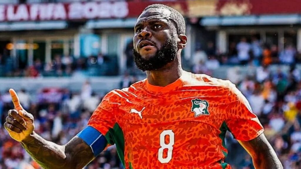 Franck Kessie Tinggalkan Al-Ahli dan Bidik Kembali ke Liga Italia