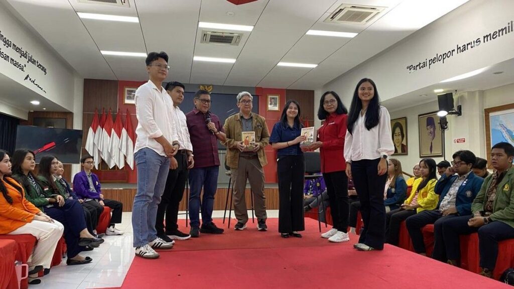 PDIP Luncurkan Public Pulse 28 untuk Dorong Gagasan Politik Generasi Muda